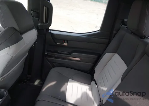 2025 Toyota Tacoma Trd Off Road z USA, uszkodzony, nr VIN 3TMLB5JN7SM096126